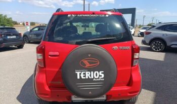 Daihatsu Terios 1.5 ΒΕΝΖΙΝΗ 105hp 4X4 full