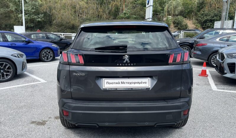 Peugeot 3008 1.5 BlueHdi 130HP AT8 (Φ) full