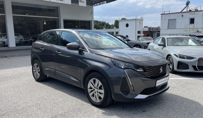 Peugeot 3008 1.5 BlueHdi 130HP AT8 (Φ) full