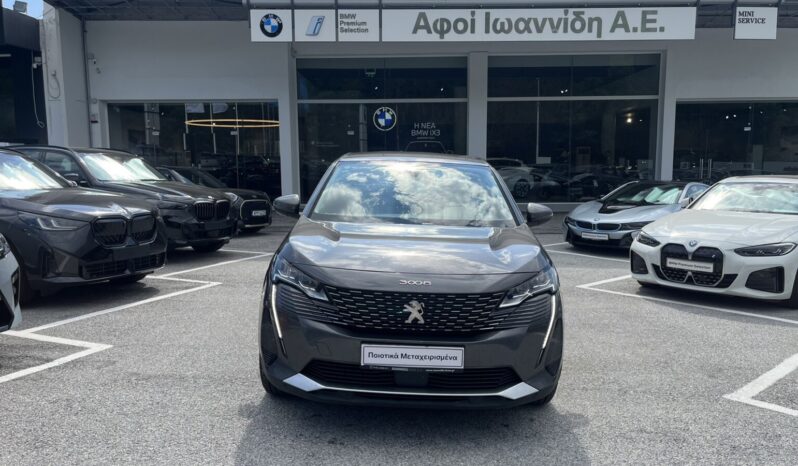 Peugeot 3008 1.5 BlueHdi 130HP AT8 (Φ) full