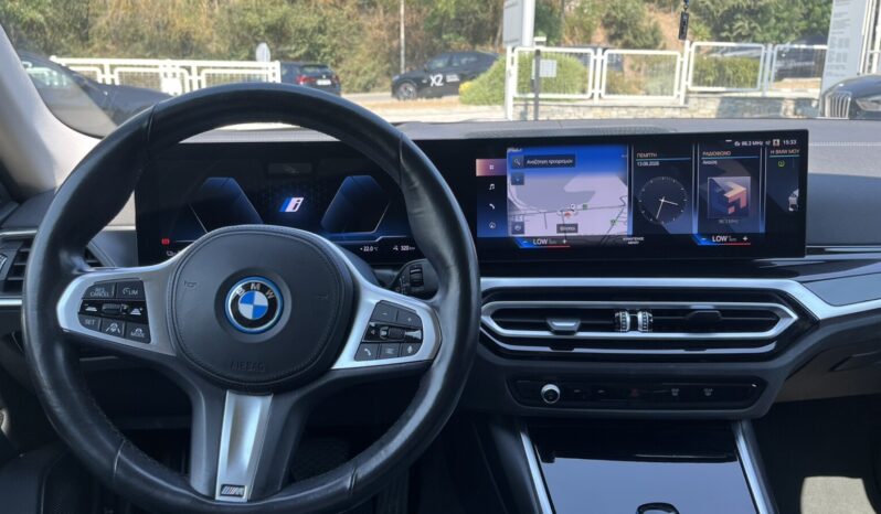 BMW i4 eDrive35 ΕΛΛΗΝΙΚΗΣ ΑΝΤΙΠΡΟΣΩΠΕΙΑΣ full