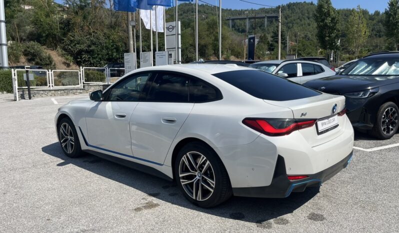 BMW i4 eDrive35 ΕΛΛΗΝΙΚΗΣ ΑΝΤΙΠΡΟΣΩΠΕΙΑΣ full