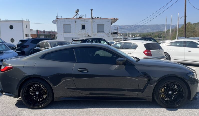 BMW M4 Competition M xDrive ΕΛΛΗΝΙΚΗΣ ΑΝΤΙΠΡΟΣΩΠΕΙΑΣ full