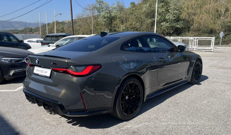 BMW M4 Competition M xDrive ΕΛΛΗΝΙΚΗΣ ΑΝΤΙΠΡΟΣΩΠΕΙΑΣ full