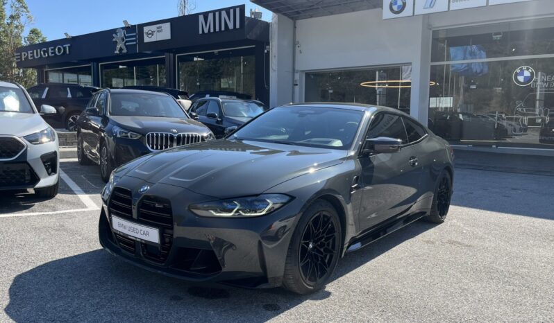 BMW M4 Competition M xDrive ΕΛΛΗΝΙΚΗΣ ΑΝΤΙΠΡΟΣΩΠΕΙΑΣ full
