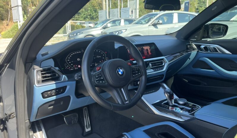 BMW M4 Competition M xDrive ΕΛΛΗΝΙΚΗΣ ΑΝΤΙΠΡΟΣΩΠΕΙΑΣ full