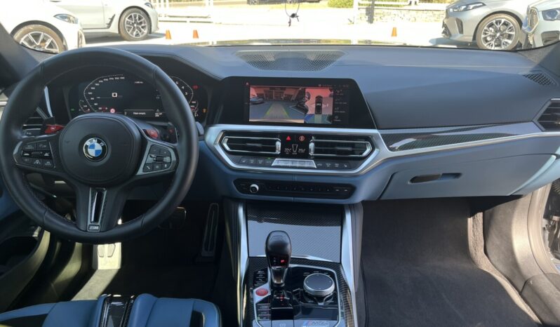BMW M4 Competition M xDrive ΕΛΛΗΝΙΚΗΣ ΑΝΤΙΠΡΟΣΩΠΕΙΑΣ full