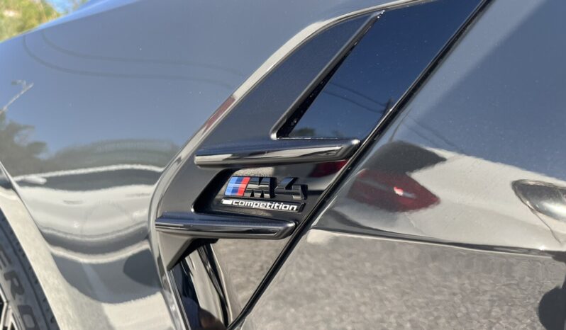 BMW M4 Competition M xDrive ΕΛΛΗΝΙΚΗΣ ΑΝΤΙΠΡΟΣΩΠΕΙΑΣ full