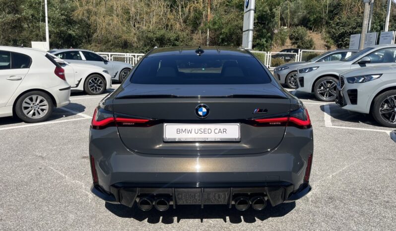 BMW M4 Competition M xDrive ΕΛΛΗΝΙΚΗΣ ΑΝΤΙΠΡΟΣΩΠΕΙΑΣ full
