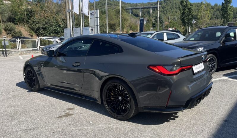 BMW M4 Competition M xDrive ΕΛΛΗΝΙΚΗΣ ΑΝΤΙΠΡΟΣΩΠΕΙΑΣ full