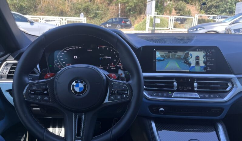 BMW M4 Competition M xDrive ΕΛΛΗΝΙΚΗΣ ΑΝΤΙΠΡΟΣΩΠΕΙΑΣ full