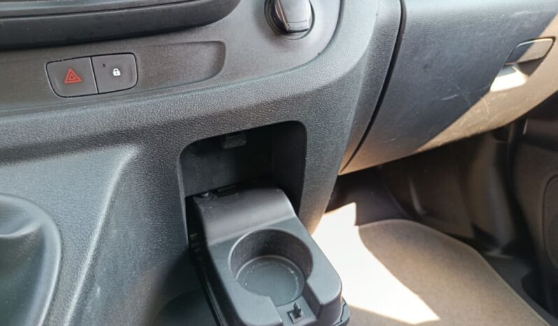 Renault Trafic 1.6 Diesel L1H1 full