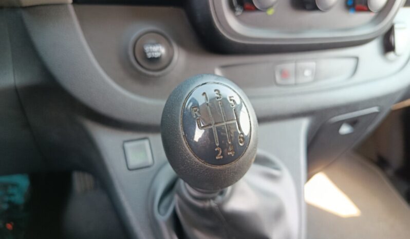 Renault Trafic 1.6 Diesel L1H1 full