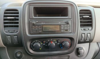 Renault Trafic 1.6 Diesel L1H1 full