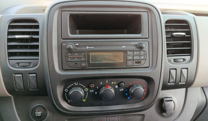 Renault Trafic 1.6 Diesel L1H1 full