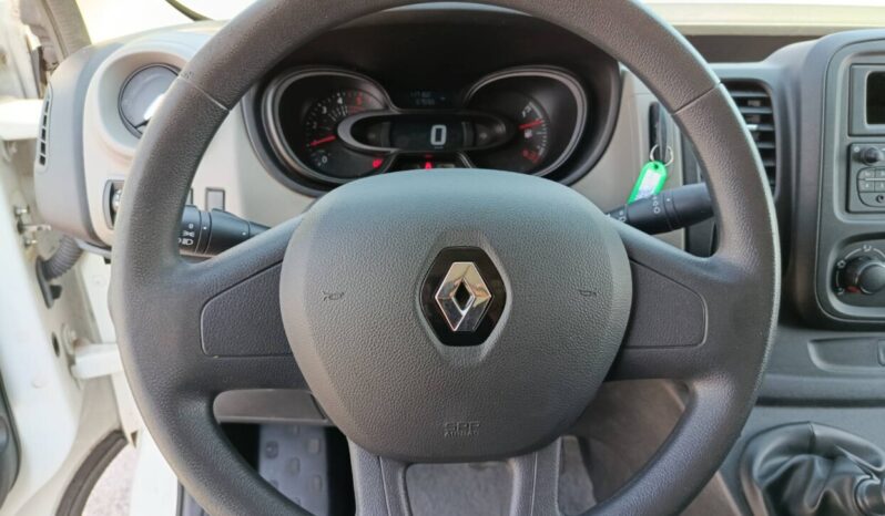 Renault Trafic 1.6 Diesel L1H1 full
