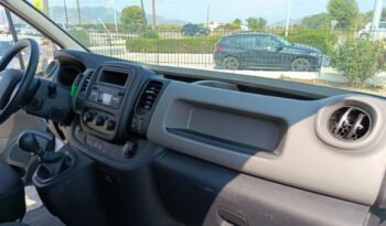 Renault Trafic 1.6 Diesel L1H1 full