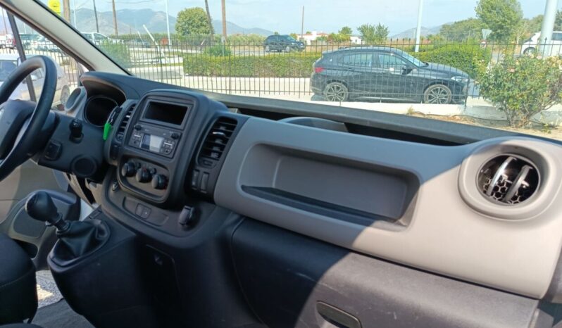 Renault Trafic 1.6 Diesel L1H1 full