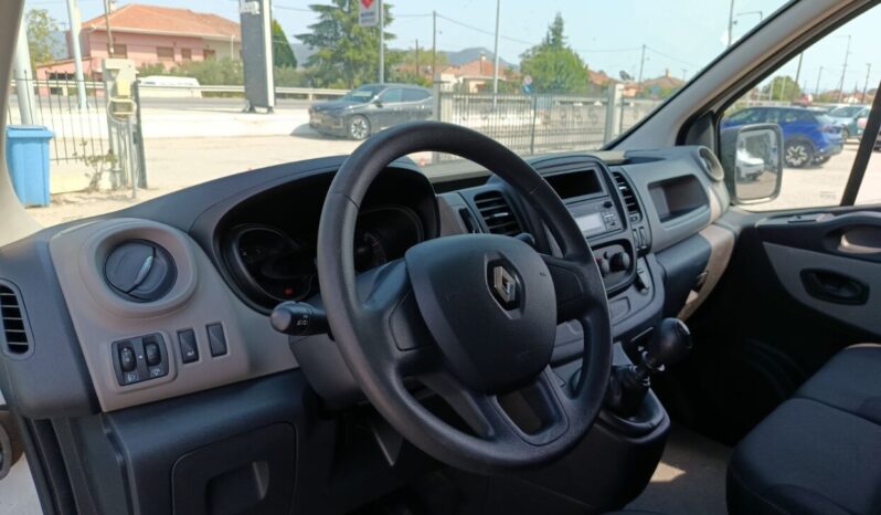 Renault Trafic 1.6 Diesel L1H1 full