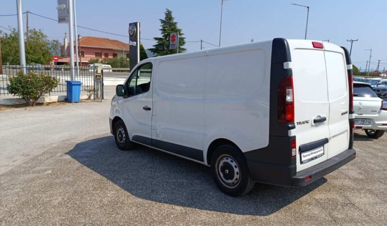 Renault Trafic 1.6 Diesel L1H1 full