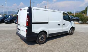 Renault Trafic 1.6 Diesel L1H1 full