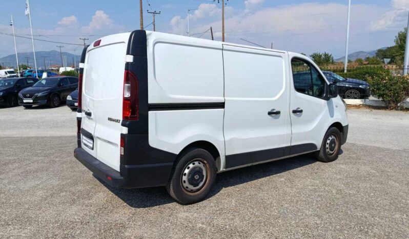 Renault Trafic 1.6 Diesel L1H1 full