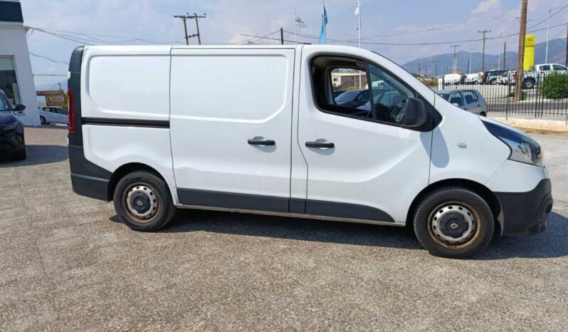 Renault Trafic 1.6 Diesel L1H1 full