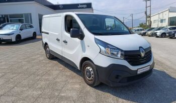 Renault Trafic 1.6 Diesel L1H1 full
