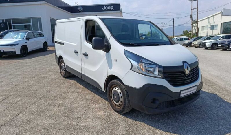 Renault Trafic 1.6 Diesel L1H1 full