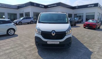 Renault Trafic 1.6 Diesel L1H1 full
