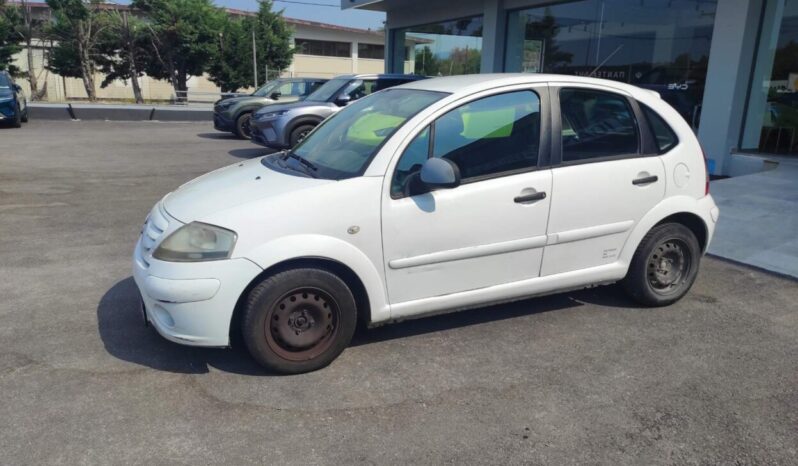 Citroen C3 VAN 1.4 DIESEL full