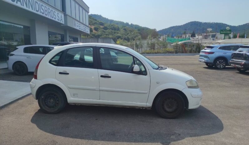 Citroen C3 VAN 1.4 DIESEL full