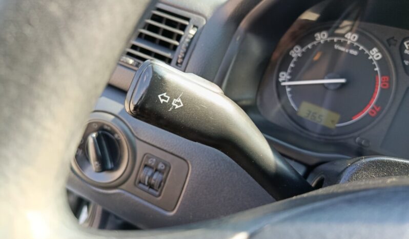 SKODA OCTAVIA 1.4 BENZINH 75hp full