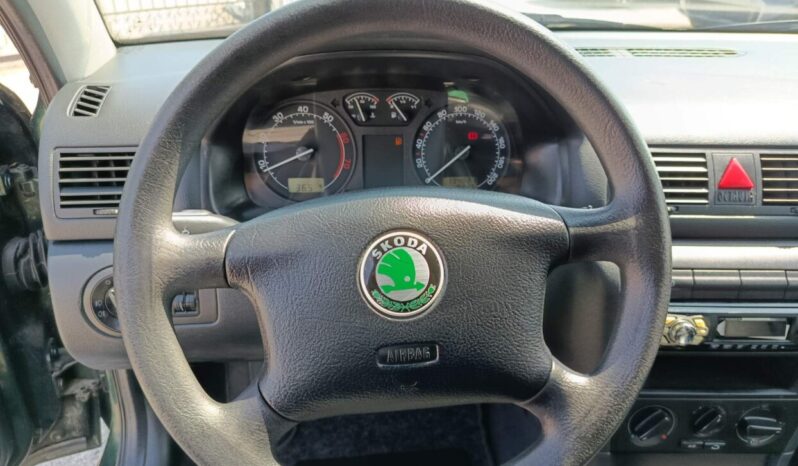SKODA OCTAVIA 1.4 BENZINH 75hp full