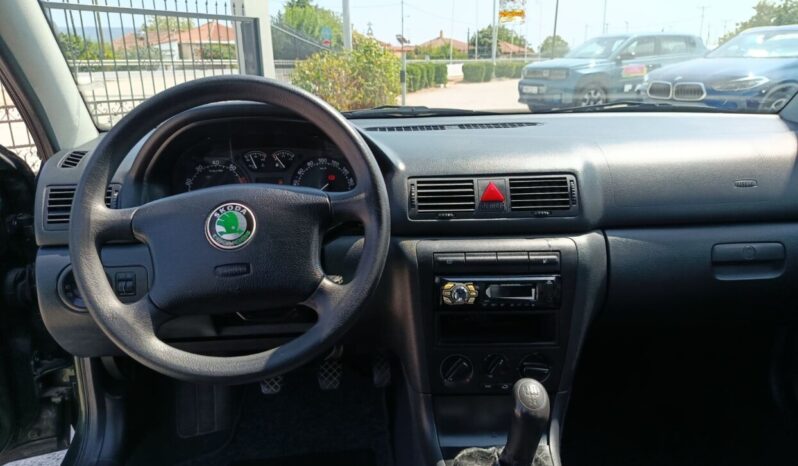 SKODA OCTAVIA 1.4 BENZINH 75hp full