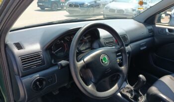 SKODA OCTAVIA 1.4 BENZINH 75hp full