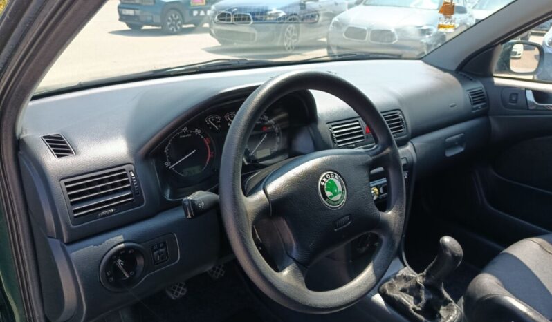 SKODA OCTAVIA 1.4 BENZINH 75hp full