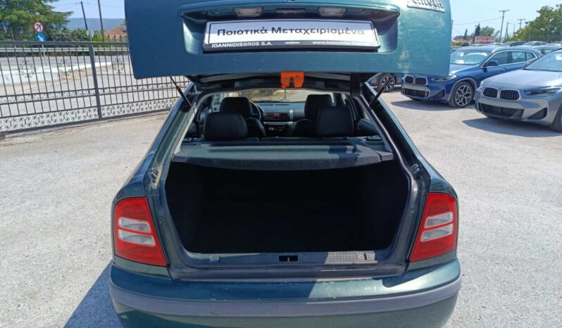 SKODA OCTAVIA 1.4 BENZINH 75hp full