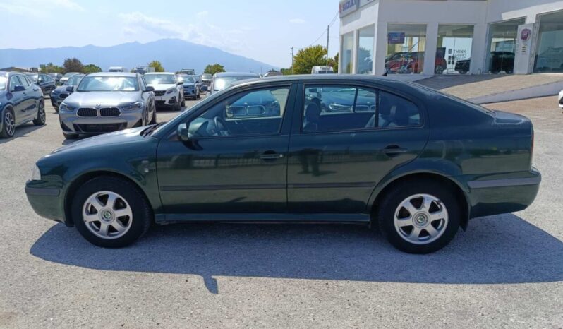 SKODA OCTAVIA 1.4 BENZINH 75hp full