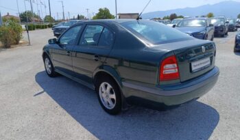 SKODA OCTAVIA 1.4 BENZINH 75hp full