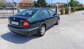 SKODA OCTAVIA 1.4 BENZINH 75hp full