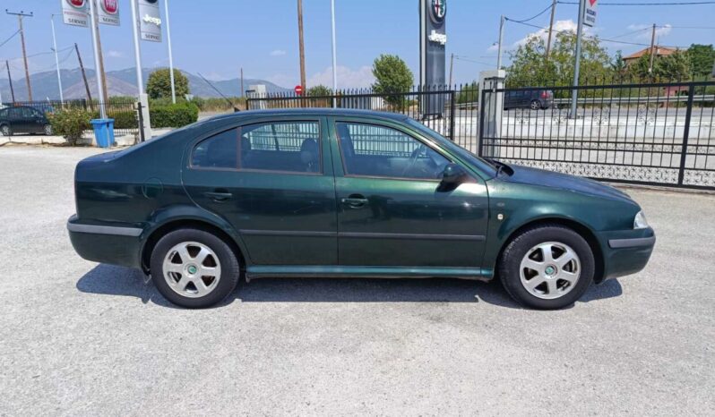 SKODA OCTAVIA 1.4 BENZINH 75hp full