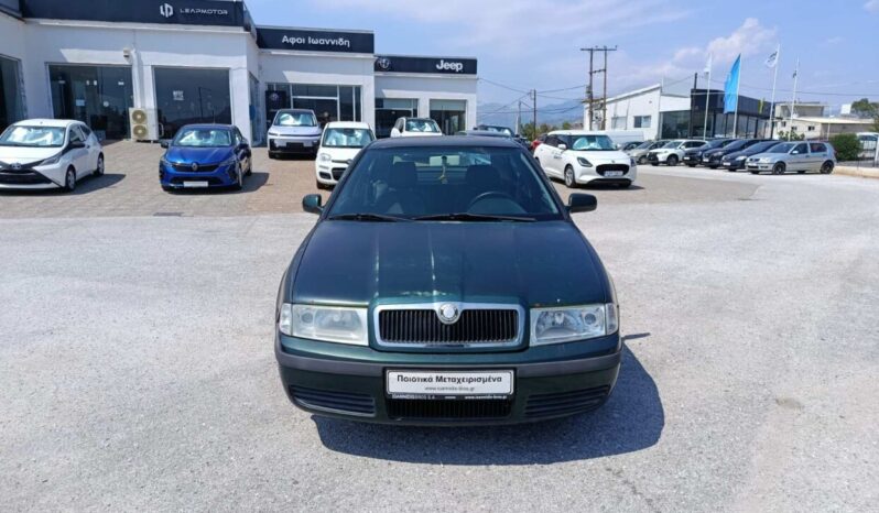 SKODA OCTAVIA 1.4 BENZINH 75hp full