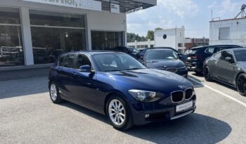 BMW 116d F20 Urban Line full