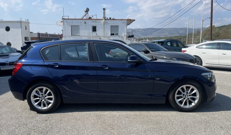 BMW 116d F20 Urban Line full