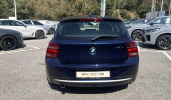 BMW 116d F20 Urban Line full