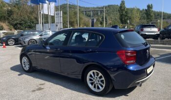 BMW 116d F20 Urban Line full