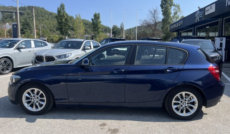 BMW 116d F20 Urban Line full