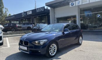 BMW 116d F20 Urban Line full