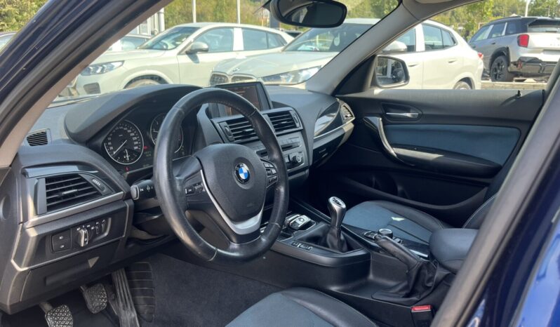 BMW 116d F20 Urban Line full
